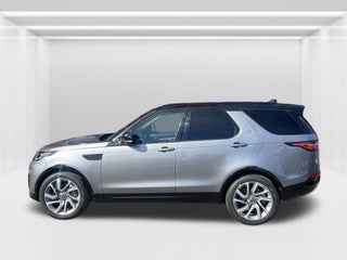 2020 Land Rover Discovery
