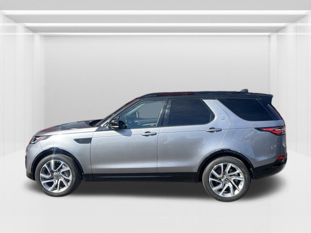 2020 Land Rover Discovery