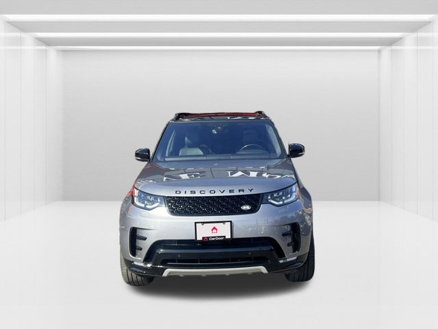 2020 Land Rover Discovery