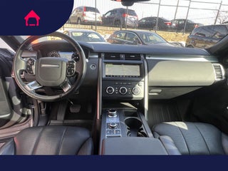 2020 Land Rover Discovery
