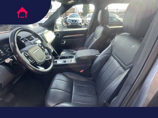 2020 Land Rover Discovery