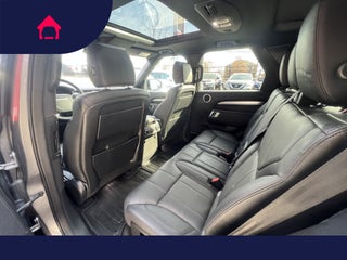 2020 Land Rover Discovery