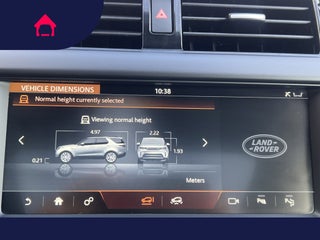 2020 Land Rover Discovery