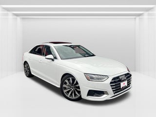 2024 Audi A4