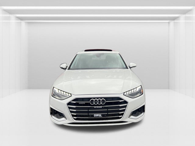 2024 Audi A4