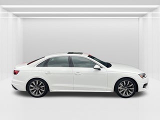 2024 Audi A4