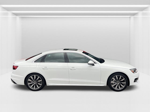 2024 Audi A4