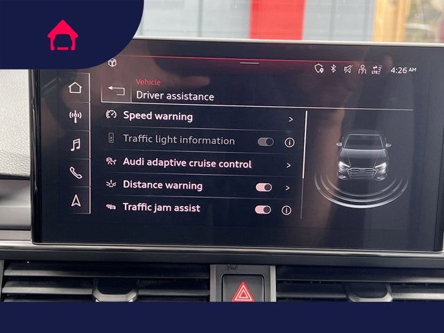 2024 Audi A4