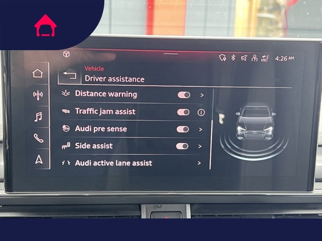 2024 Audi A4