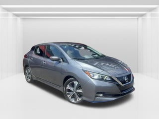 2020 Nissan LEAF