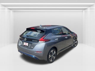 2020 Nissan LEAF