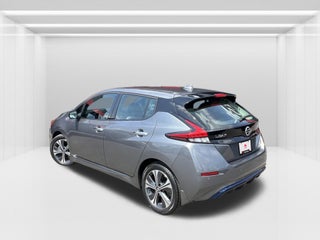 2020 Nissan LEAF