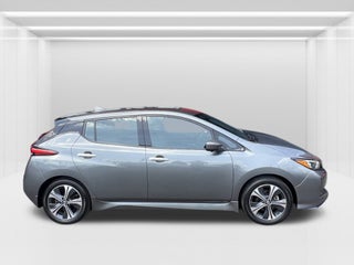 2020 Nissan LEAF