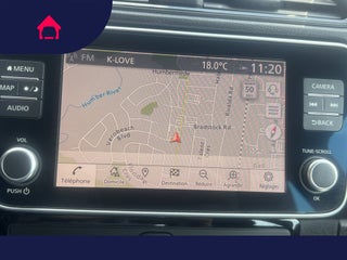 2020 Nissan LEAF