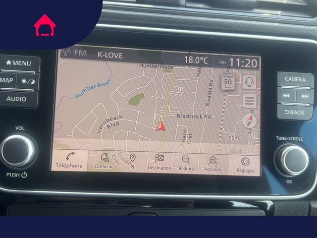 2020 Nissan LEAF