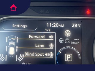 2020 Nissan LEAF