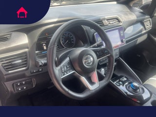 2020 Nissan LEAF