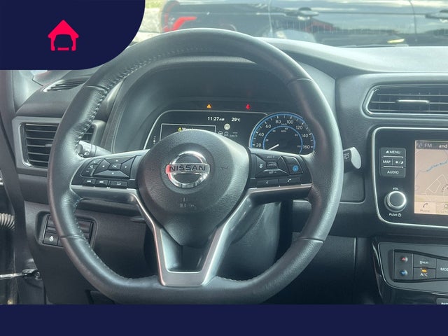 2020 Nissan LEAF