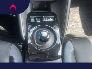 2020 Nissan LEAF