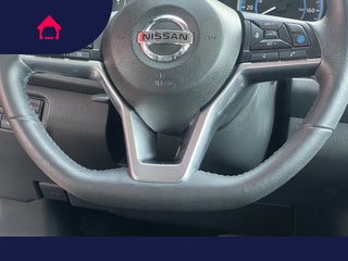 2020 Nissan LEAF