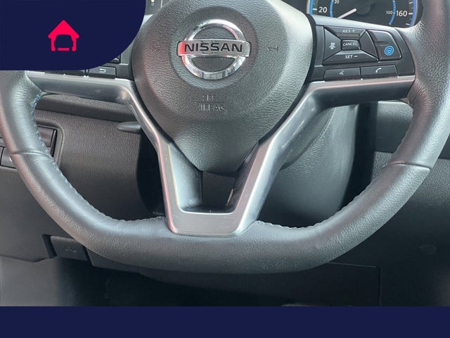 2020 Nissan LEAF