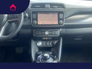 2020 Nissan LEAF