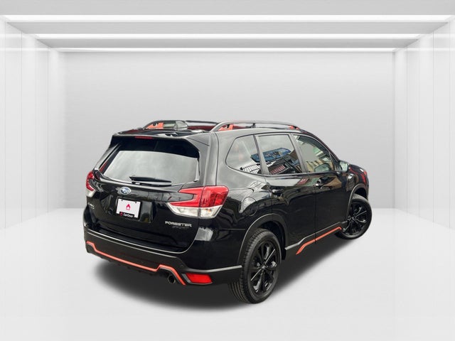 2023 Subaru Forester