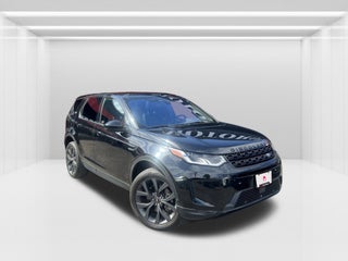 2021 Land Rover Discovery Sport