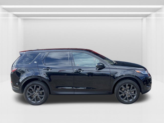 2021 Land Rover Discovery Sport