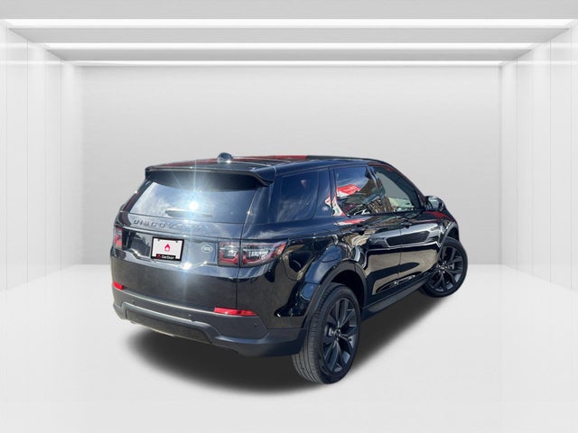 2021 Land Rover Discovery Sport