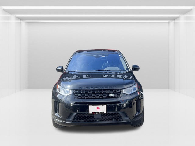 2021 Land Rover Discovery Sport