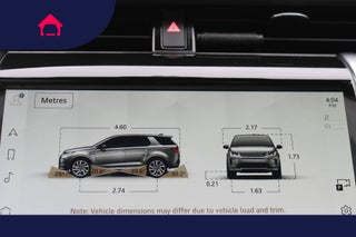 2021 Land Rover Discovery Sport