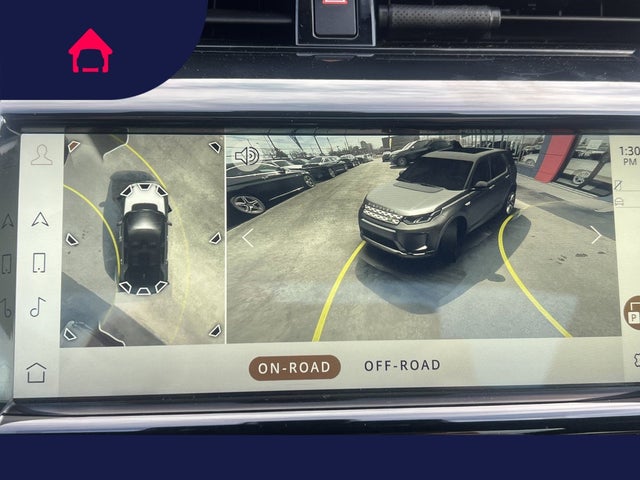 2021 Land Rover Discovery Sport