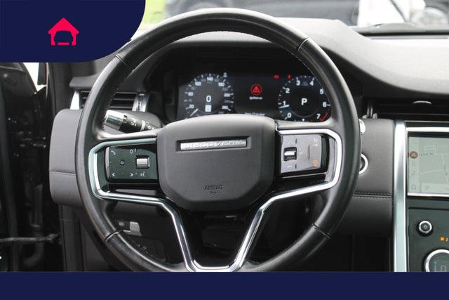 2021 Land Rover Discovery Sport