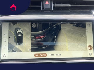2021 Land Rover Discovery Sport