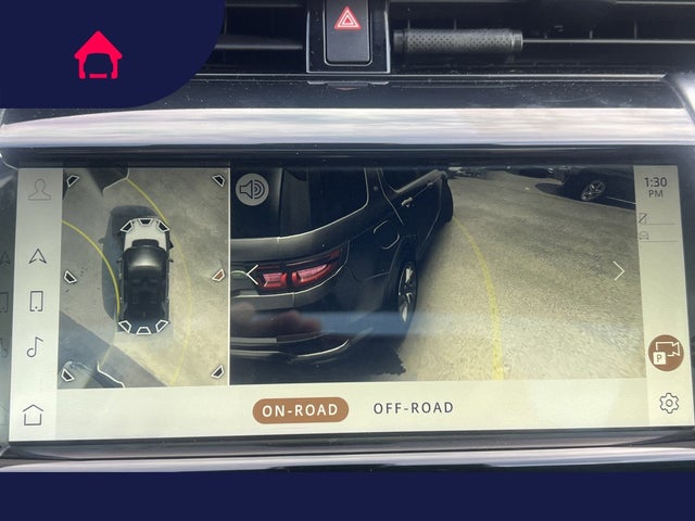 2021 Land Rover Discovery Sport