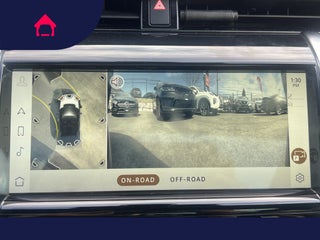2021 Land Rover Discovery Sport