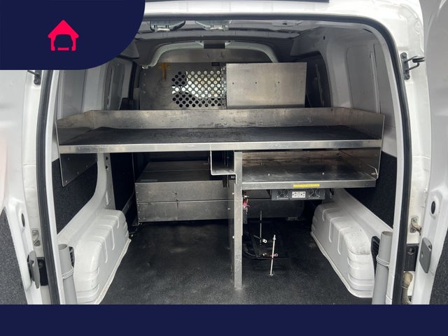 2019 Nissan NV200 Compact Cargo