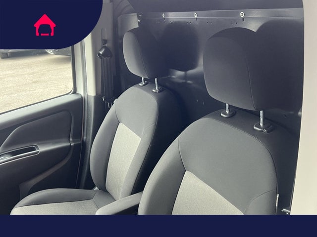 2018 Ram ProMaster City Cargo Van