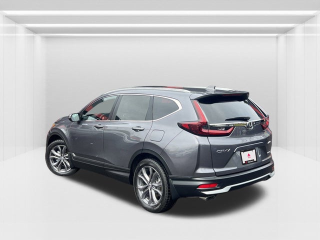 2021 Honda CR-V