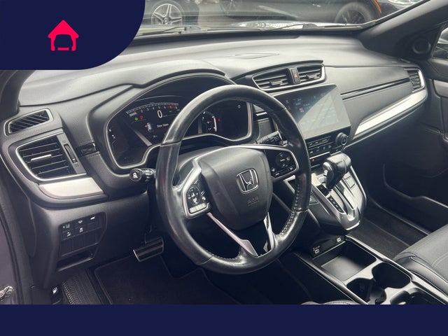 2021 Honda CR-V