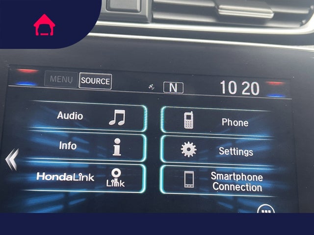 2021 Honda CR-V
