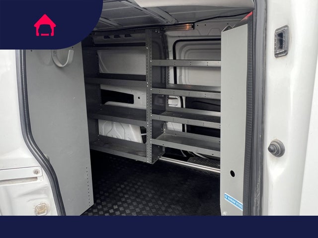 2019 Ram ProMaster City Cargo Van