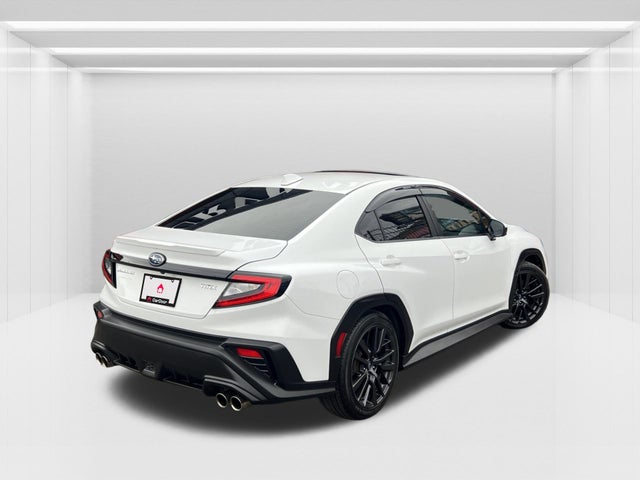 2023 Subaru WRX