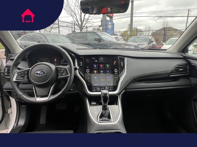 2023 Subaru Outback