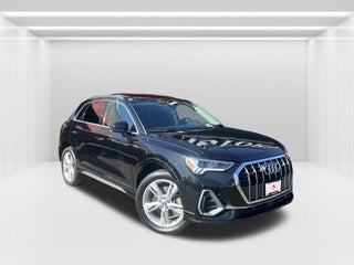 2020 Audi Q3