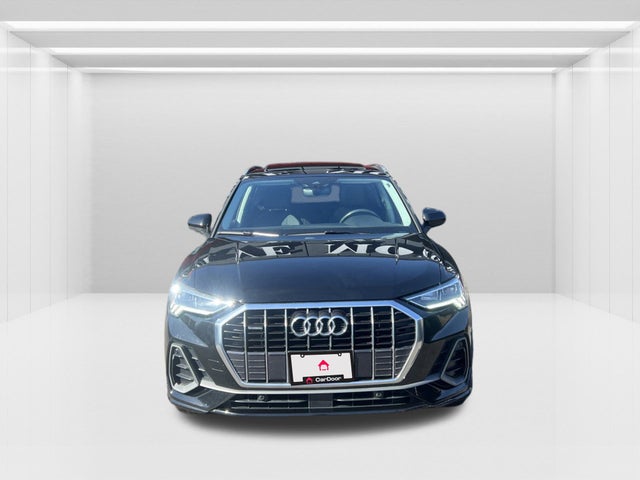 2020 Audi Q3