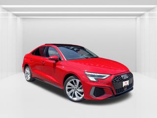 2022 Audi A3