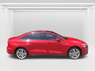 2022 Audi A3