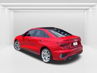 2022 Audi A3